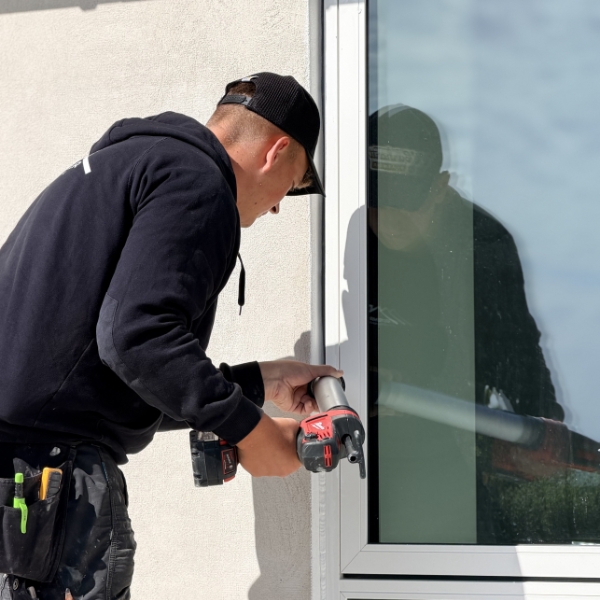 FS Tømrer og fugeteknik